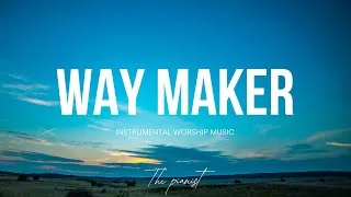 Thumbnail: WAY MAKER - Leeland (Piano instrumental cover) | Piano worship classics