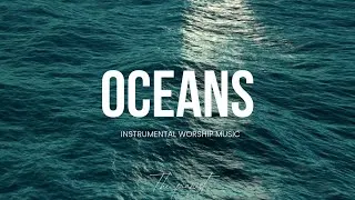 Thumbnail: OCEANS - Hillsong Worship (Piano instrumental cover) | Piano worship classics