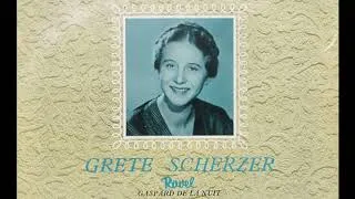 Thumbnail: Grete Scherzer plays Ravel's Gaspard de la nuit