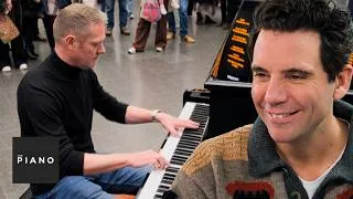 Thumbnail: Andrew Impresses The Mentors With Chopin's Revolutionary Étude (Op. 10 No. 12) | The Piano