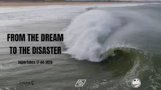 Thumbnail: FROM THE DREAM TO THE DISASTER, SuperTubos 17-04-2026