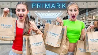 Thumbnail: GIVING my TEENAGERS £100 each in PRIMARK! *holiday challenge!