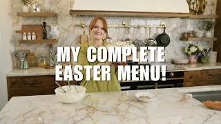 Thumbnail: The Pioneer Woman Complete Easter Meal
