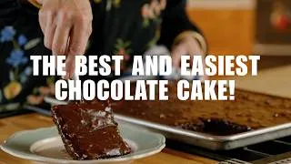 Thumbnail: My Go-To Chocolate Cake (The Best & Easiest Ever!)