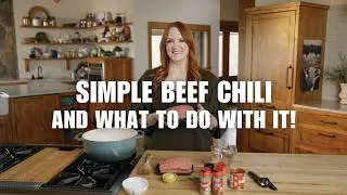 Thumbnail: My Simple, Perfect Beef Chili