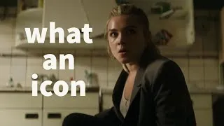 Thumbnail: black widow but it's (mostly) just yelena belova because i love her