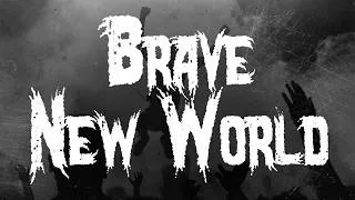 Thumbnail: Iron Maiden - Brave New World (Lyrics)