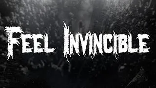 Thumbnail: Skillet - Feel Invincible (Lyrics)