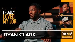 Thumbnail: Ryan Clark breaks silence on his firing from ESPN, any regrets, what he will miss & future|The Pivot