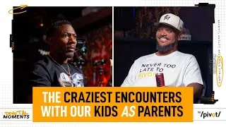 Thumbnail: These stories with our kids are screaming creepy old man energy!! | The Pivot