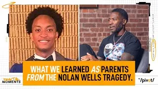 Thumbnail: Nolan Wells tragedy- As parents, the tough lessons in heartache and how we help our kids| The Pivot