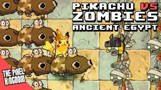 Thumbnail: POKÉMON vs. Plants vs. Zombies 2 | #01 Ancient Egypt