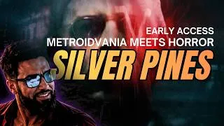 Thumbnail: SILVER PINES Is Creepy, Strange… And Bloody Brilliant | Full Playthrough