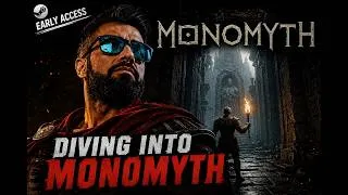 Thumbnail: THIS Is Where MONOMYTH Gets REALLY Good… | A Huge Level Awaits.