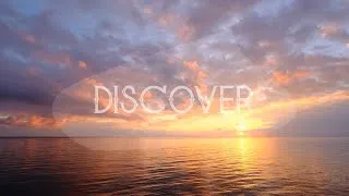 Thumbnail: 1 hour -AmbientOcean (Unfoldment, Revealment, Evolution, Exposition, Integration by Chris Zabriskie)