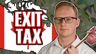 Thumbnail: Canada's Exit Tax Explained