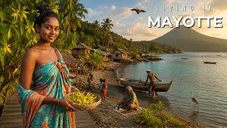 Thumbnail: Living in Mayotte | How the French Live in Africa | 4K Travel Documentary