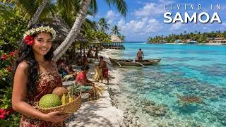Thumbnail: Living in Samoa | A Land Lost in Time in the South Pacific | 4K Travel Documentary
