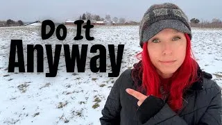 Thumbnail: Motivation Doesn't Work The Way You Think