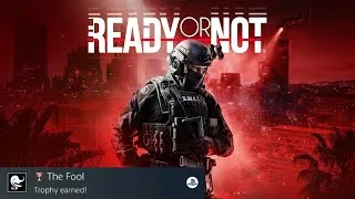 Thumbnail: Ready or Not - 'The Fool' Trophy (Guide)