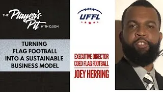 Thumbnail: Sports and Business | Flag Football Turned Business Model