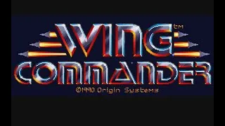 Thumbnail: Re-Upload: WING COMMANDER / 1990
