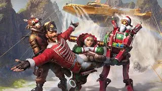 Thumbnail: OVERTIME EXPIRED / Apex Legends: Winter Express 2020