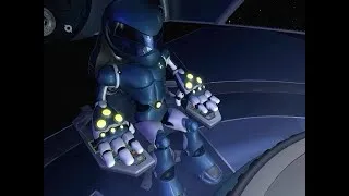 Thumbnail: Toonami Promo