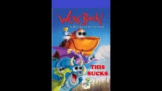 Thumbnail: The Worst Dinosaur Movie