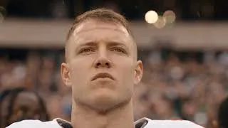 Thumbnail: McCAFFREY - Has the window closed on the 49ers?