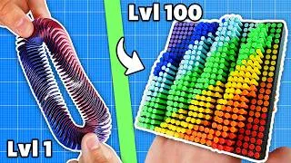 Thumbnail: Level 1-100 Satisfying 3D Prints