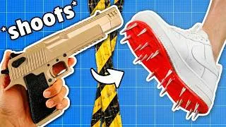 Thumbnail: ILLEGAL 3D Prints...