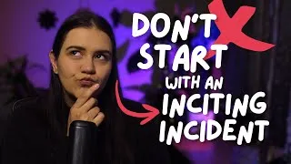 Thumbnail: Act 1 Secrets Made Simple (be smarter than story structure myths)