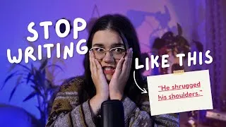 Thumbnail: Editor Fixes Common Prose Mistakes (Part 3)