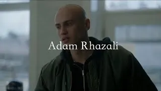 Thumbnail: Adam Rhazali - Showreel 2026