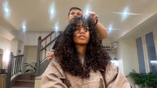 Thumbnail: I got a haircut