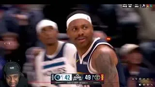 Thumbnail: NUGGETS COMEBACK? Denver Nuggets vs Minnesota Timberwolves Game 5 - April 27, 2026 Reaction