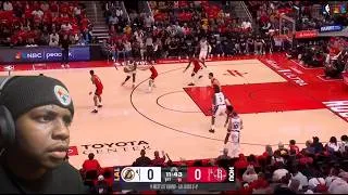 Thumbnail: WTF IS GOING ON? Los Angeles Lakers vs Houston Rockets  Game 4 April 26, 2026 Reaction