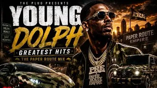 Thumbnail: 🐬 Young Dolph Greatest Hits 🔥 | The Ultimate Trap Mix | Paper Route Empire Classics