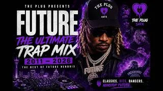 Thumbnail: Future Mix 2026 🔥 The Ultimate Trap Mix | March Madness • Mask Off • Codeine Crazy • Tony Montana