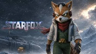 Thumbnail: I Made My Own Star Fox Movie Trailer | Fan-Made AI Trailer