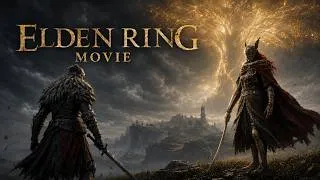 Thumbnail: I Made My Own Elden Ring Movie Trailer | Fan-Made AI Trailer