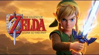 Thumbnail: I Made My Own Zelda: A Link to the Past Trailer | Fan-Made AI Trailer