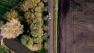 Thumbnail: when roads meet nature and its beauty