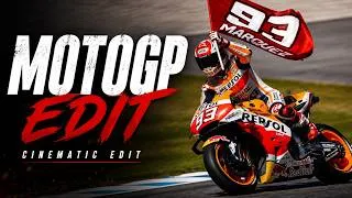 Thumbnail: 🏍️ MotoGP Is Pure Cinema. 🎬