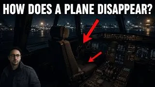 Thumbnail: A Boeing 777 Vanished Without A Trace: MH370 | Podcast Mysteries