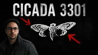 Thumbnail: Cicada 3301: The Internet's Most Impossible Puzzle | Podcast Mysteries