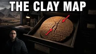 Thumbnail: A Clay Tablet Recorded the Morning the Sky Caught Fire: The Sumerian Planisphere | Podcast Mysteries