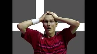 Thumbnail: Grand Theft Badminton