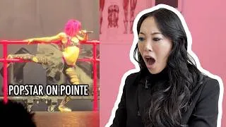 Thumbnail: Pointe Shoe Fitter Reacts to TikToks - WE'RE BACK! - Part 101